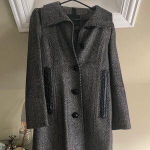 Mackage Tweed Coat